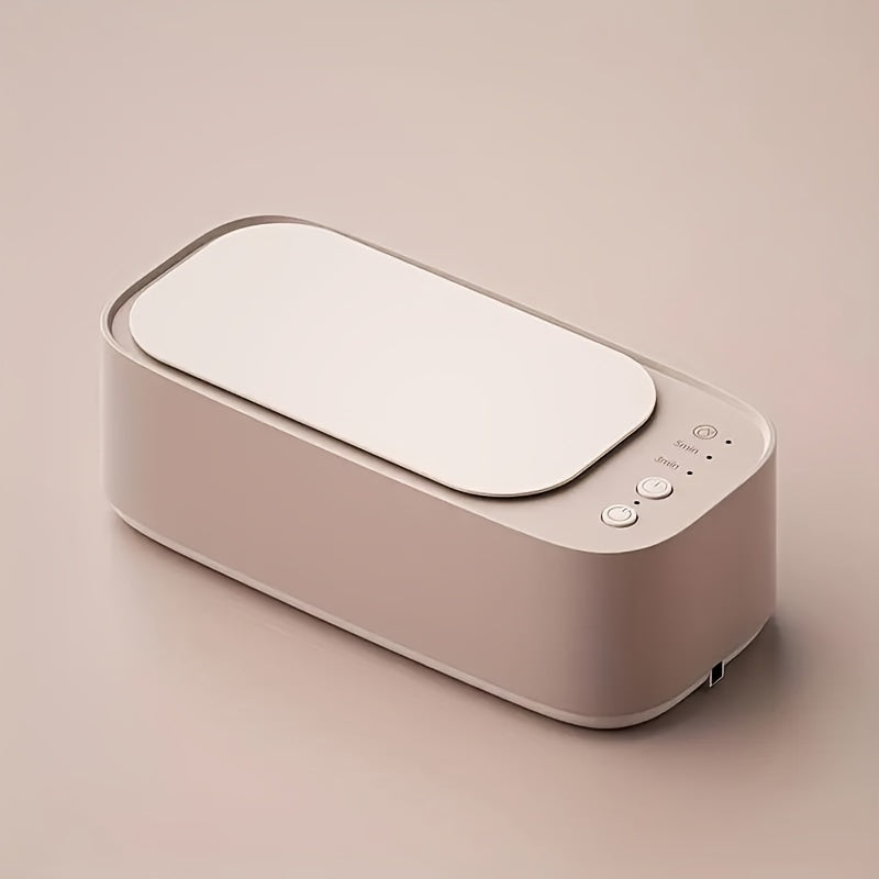 CrystalClear Ultrasonic Cleaner 12oz for Jewelry & Accessories