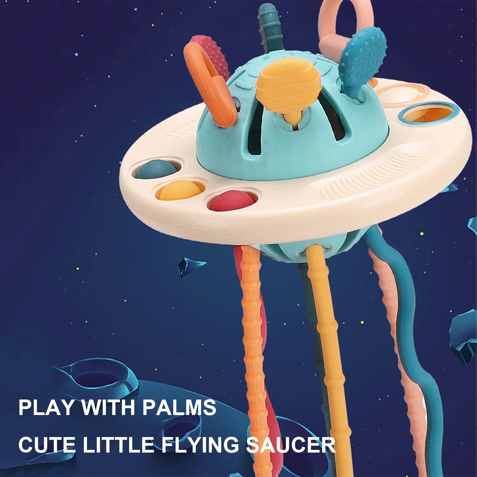 Jiggle Toy - Enhance Your Child's Sensory Skills!