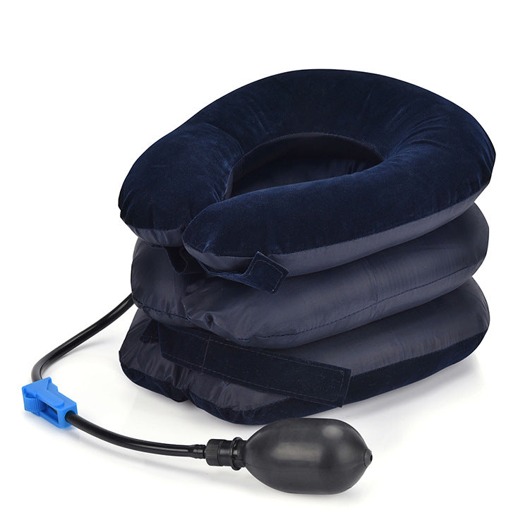 CerviRelief – Adjustable Inflatable Neck Stretcher