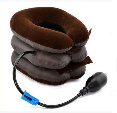 CerviRelief – Adjustable Inflatable Neck Stretcher