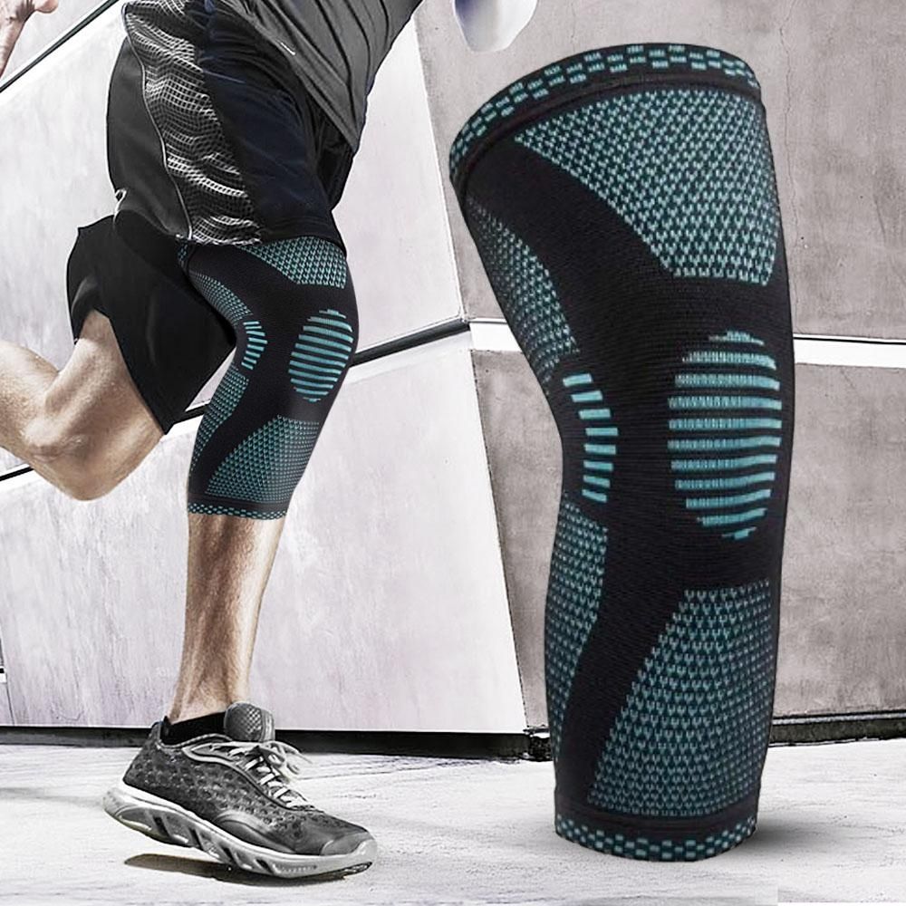 ComfortFlex - Customizable Knee Brace for Effortless Mobility