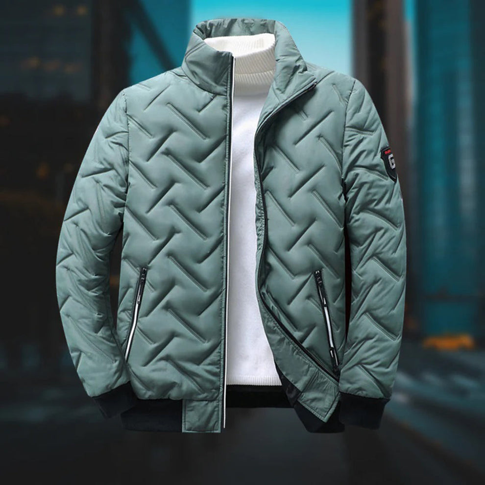 Padded Cotton Jacket for Men
