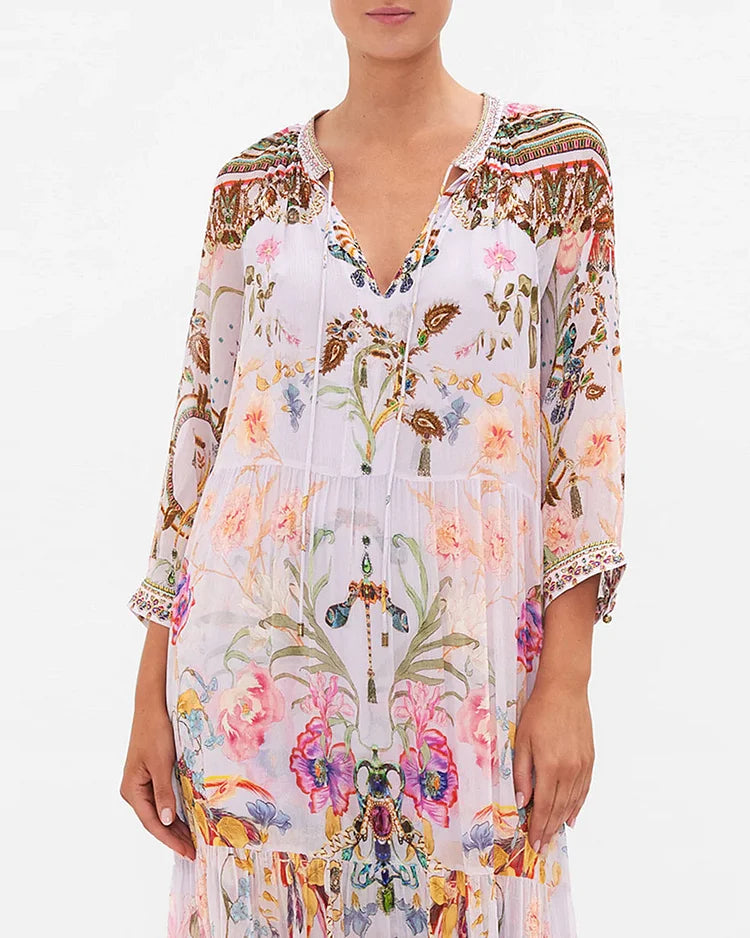 Luxurious Diva Dress for Women