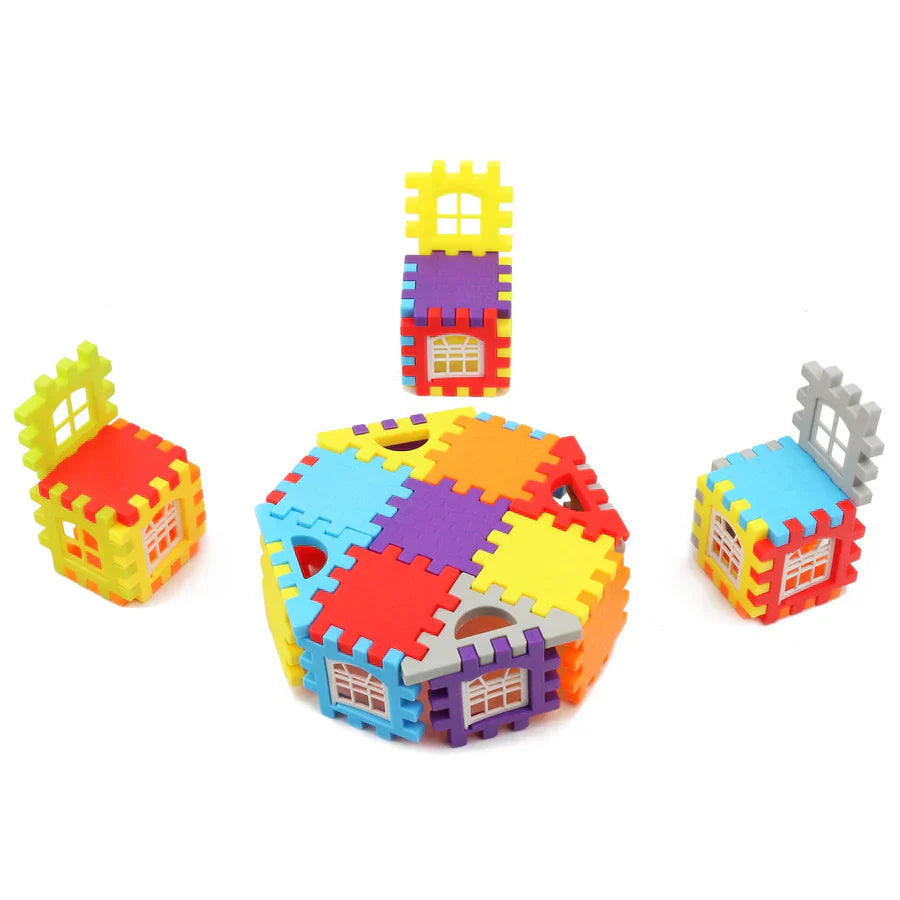 Creative Building Blocks for Kids Aged 3+ | Imagination Play Set