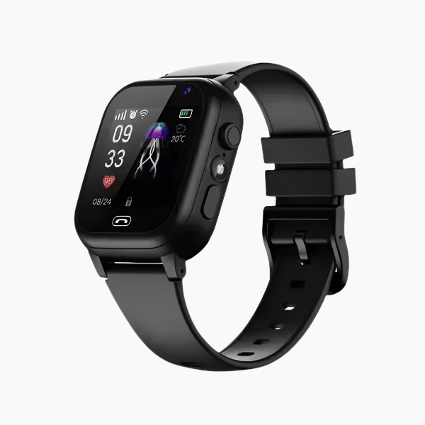 KIDCONNECT - Smartwatch for Kids with GPS Tracking & Communication