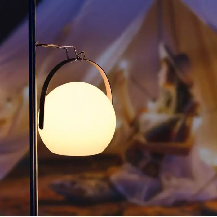 Wireless LED Table Lamp | Flexible Light for Any Location