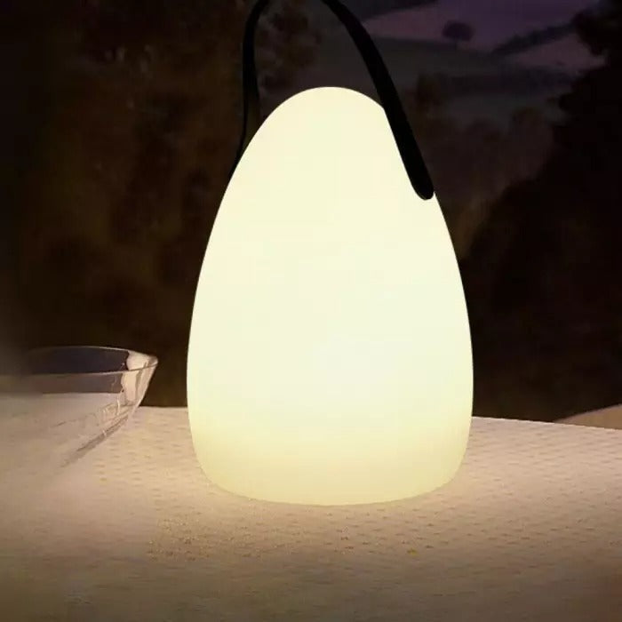 Wireless LED Table Lamp | Flexible Light for Any Location