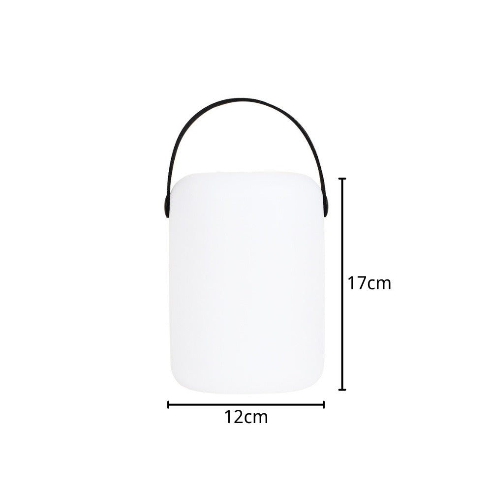 Wireless LED Table Lamp | Flexible Light for Any Location