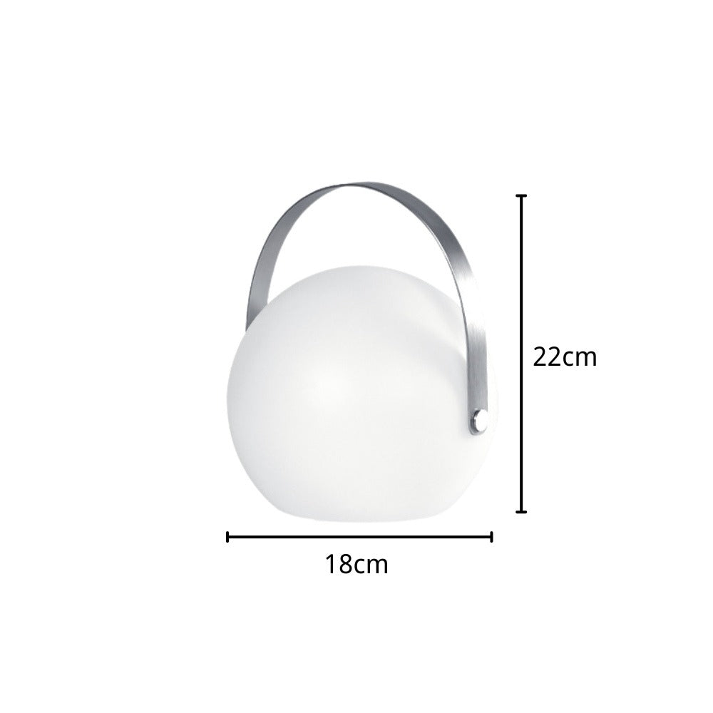 Wireless LED Table Lamp | Flexible Light for Any Location