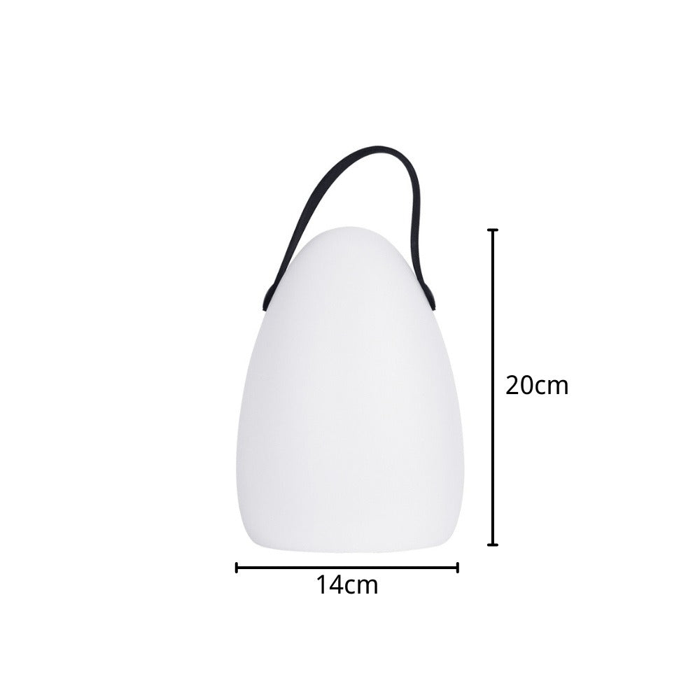 Wireless LED Table Lamp | Flexible Light for Any Location