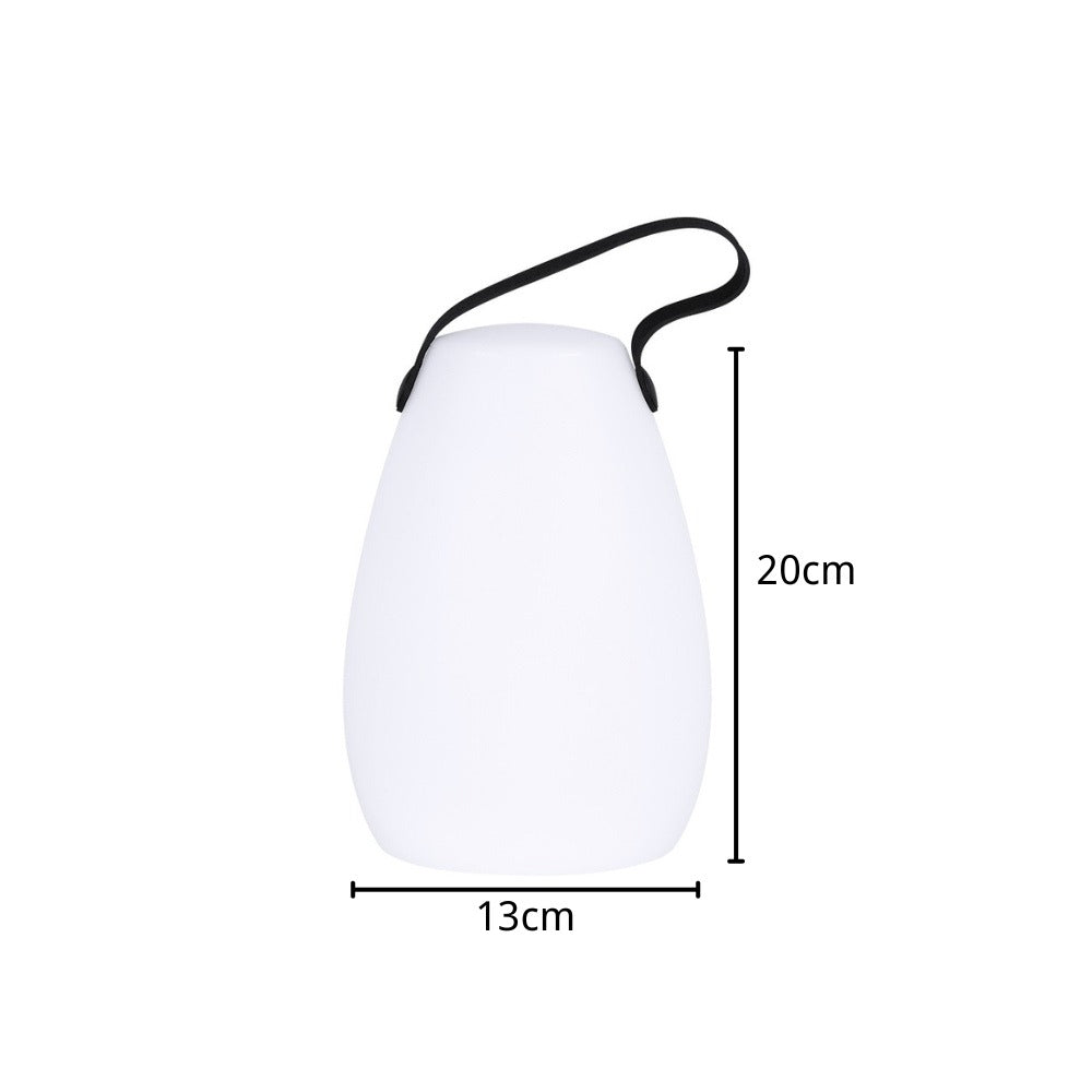 Wireless LED Table Lamp | Flexible Light for Any Location