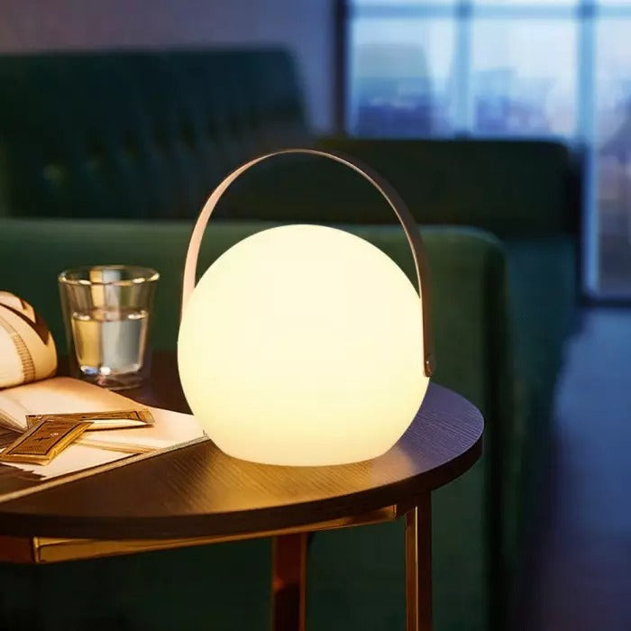 Wireless LED Table Lamp | Flexible Light for Any Location