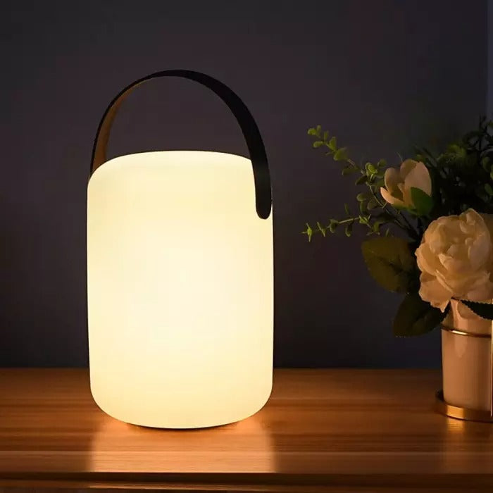 Wireless LED Table Lamp | Flexible Light for Any Location