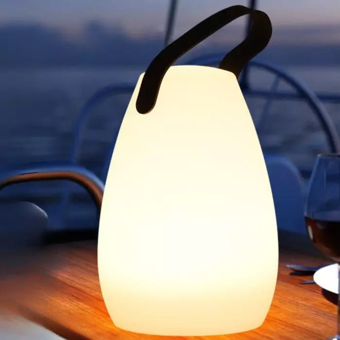 Wireless LED Table Lamp | Flexible Light for Any Location