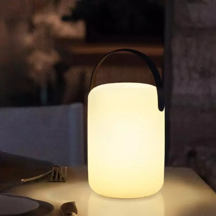 Wireless LED Table Lamp | Flexible Light for Any Location