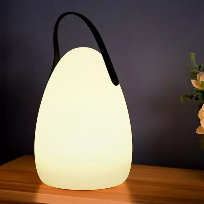 Wireless LED Table Lamp | Flexible Light for Any Location