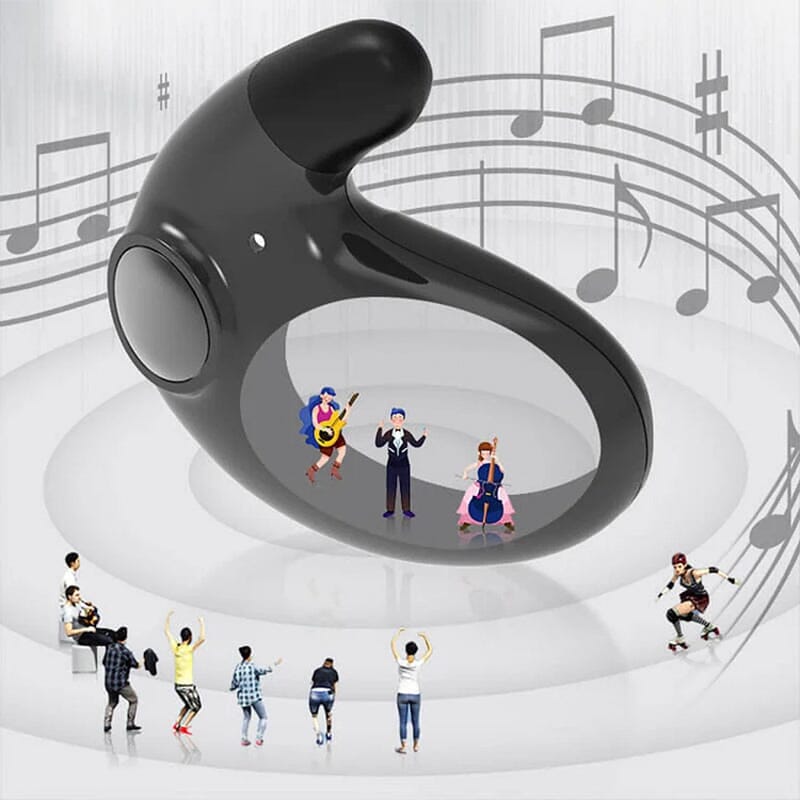 Wireless Sleep Earbuds with Bluetooth | Discreet Design | Noise Cancellation