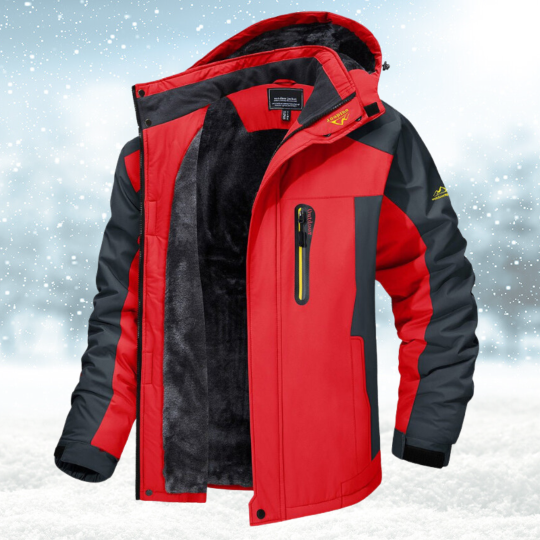 Kalani - The Ultimate Winter Jacket