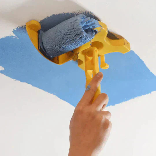 Edge Painter Roller | Clean Lines | Paint Shield