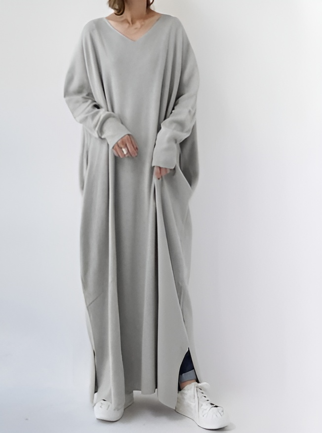 Plus Size Long Dress