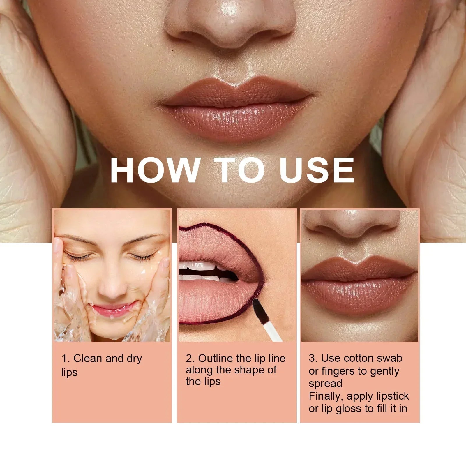 Natural-Looking Fuller Lips for All-Day Wear