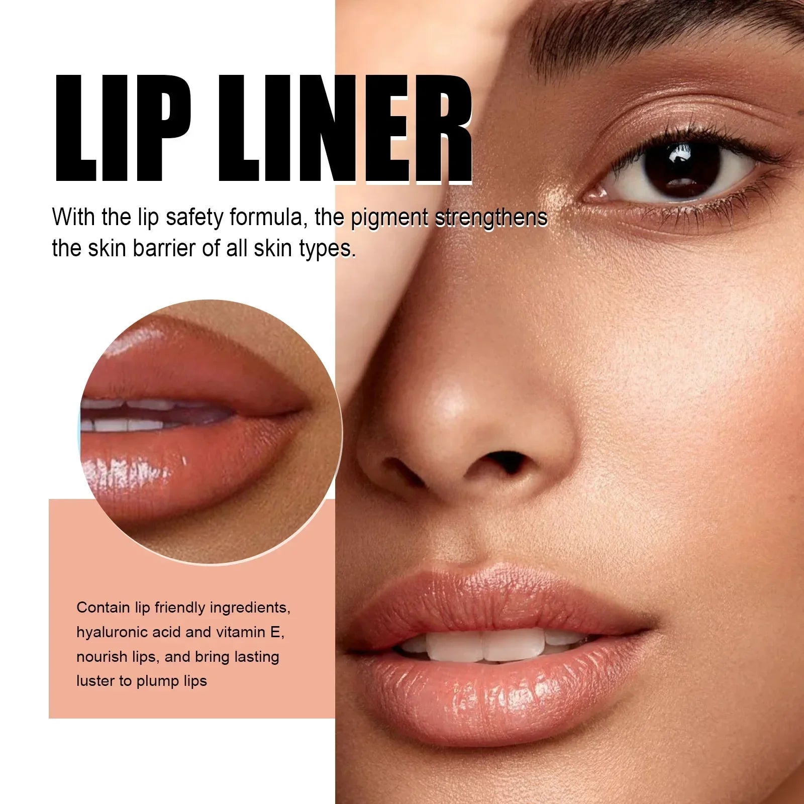 Natural-Looking Fuller Lips for All-Day Wear
