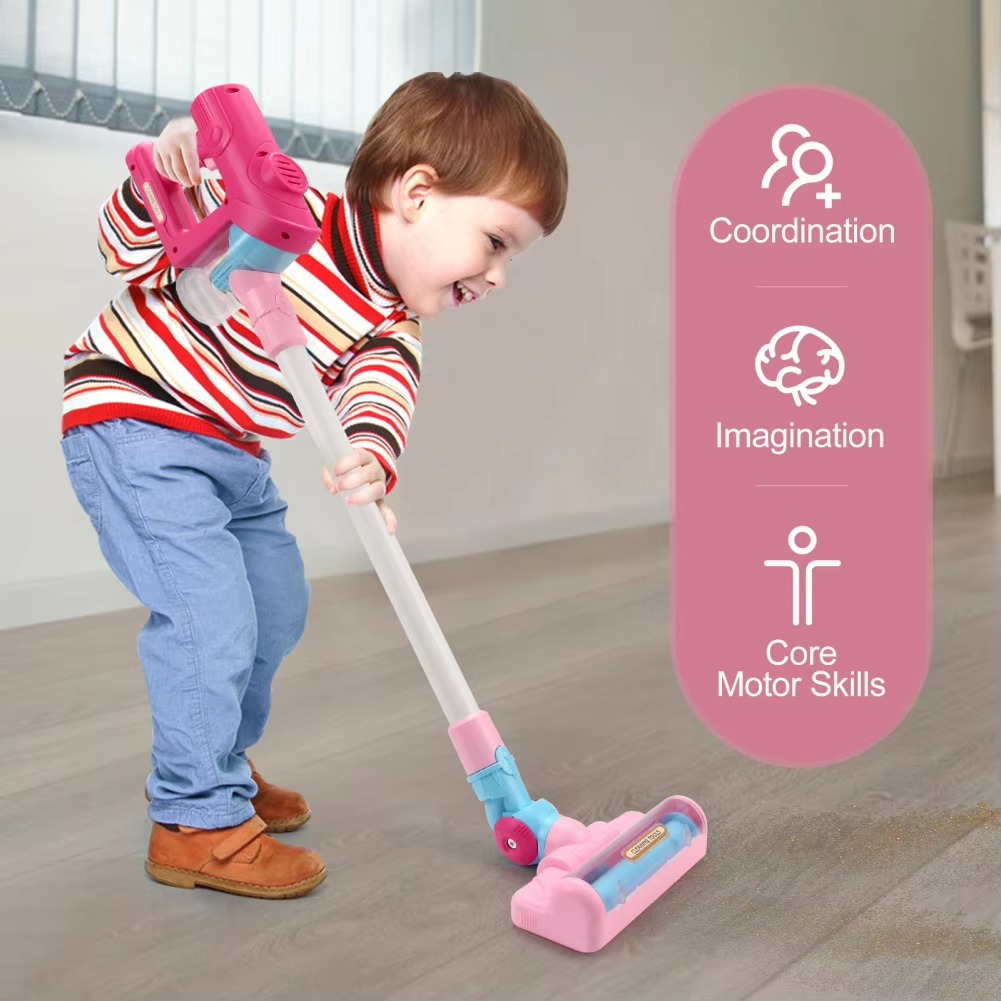 KiddieVac – Make Household Chores Fun for Your Kids!