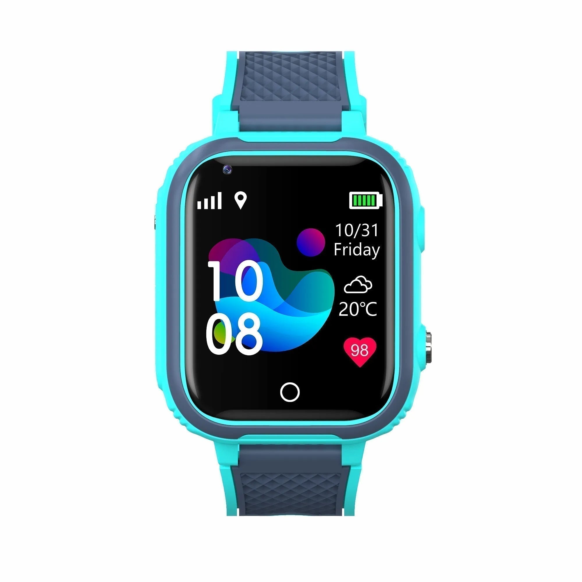 Guardian 4G Kids Smartwatch with GPS and Communication Features