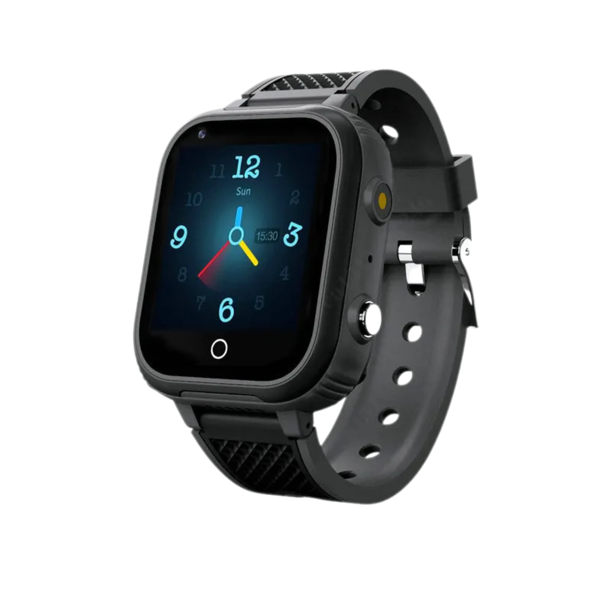 Guardian 4G Kids Smartwatch with GPS and Communication Features