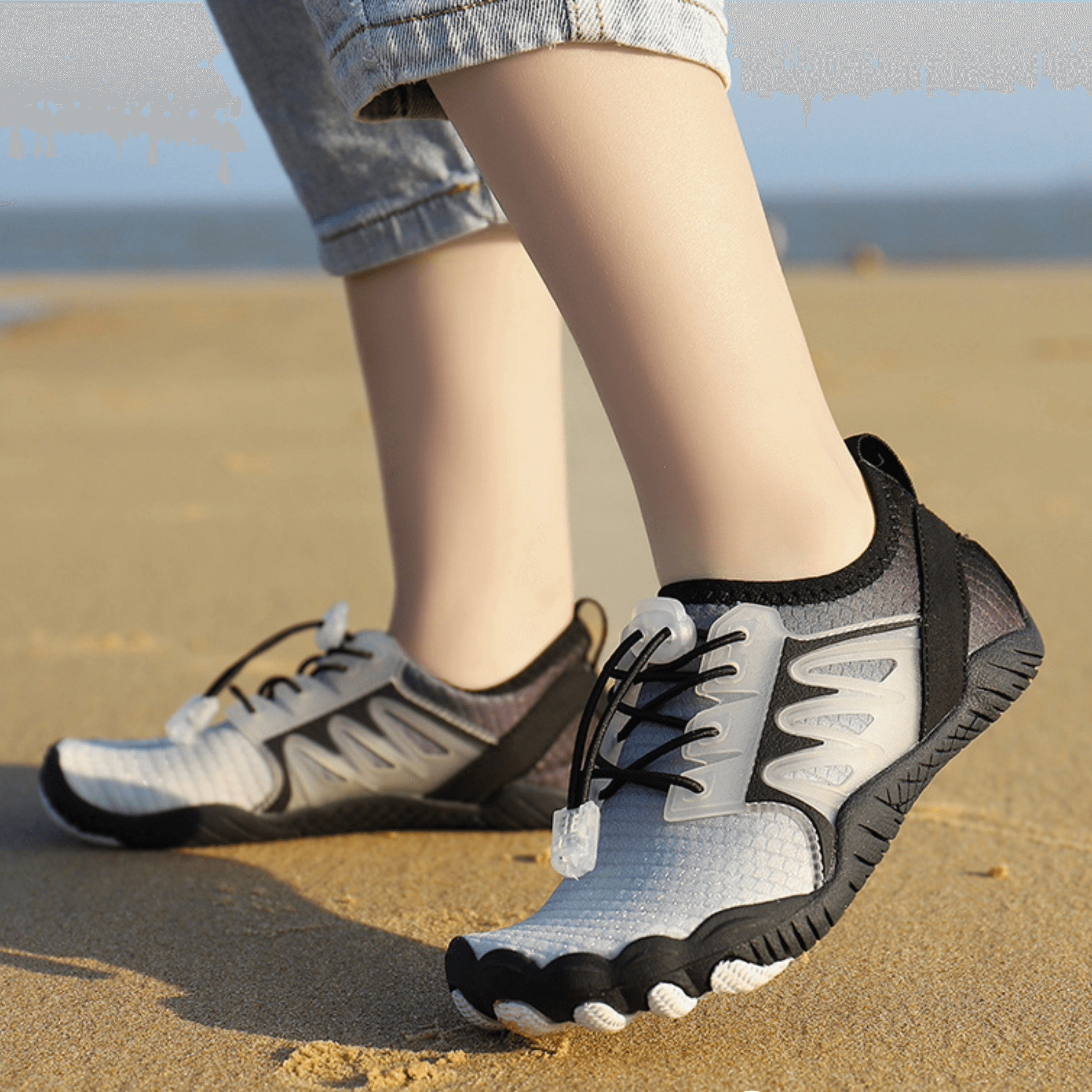Lightweight Explorer Shoes for Kids – Flexible & Foot-Friendly