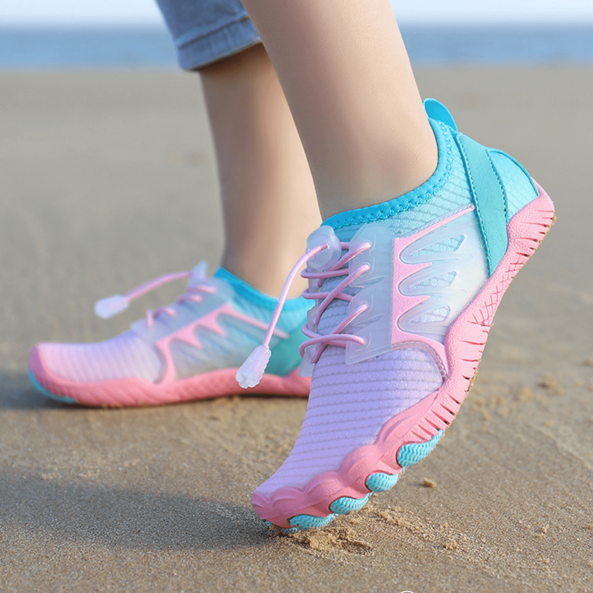 Lightweight Explorer Shoes for Kids – Flexible & Foot-Friendly