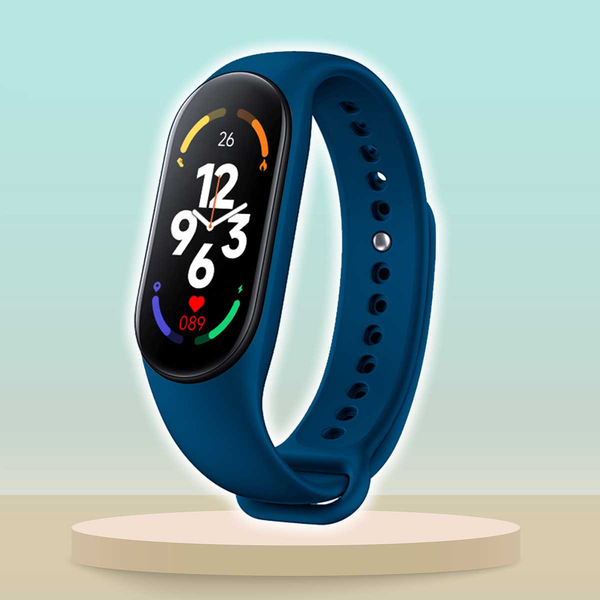 Children's Activity Tracker Watch | GPS Location, Heart Rate Monitor, Notifications, Sleep Tracking