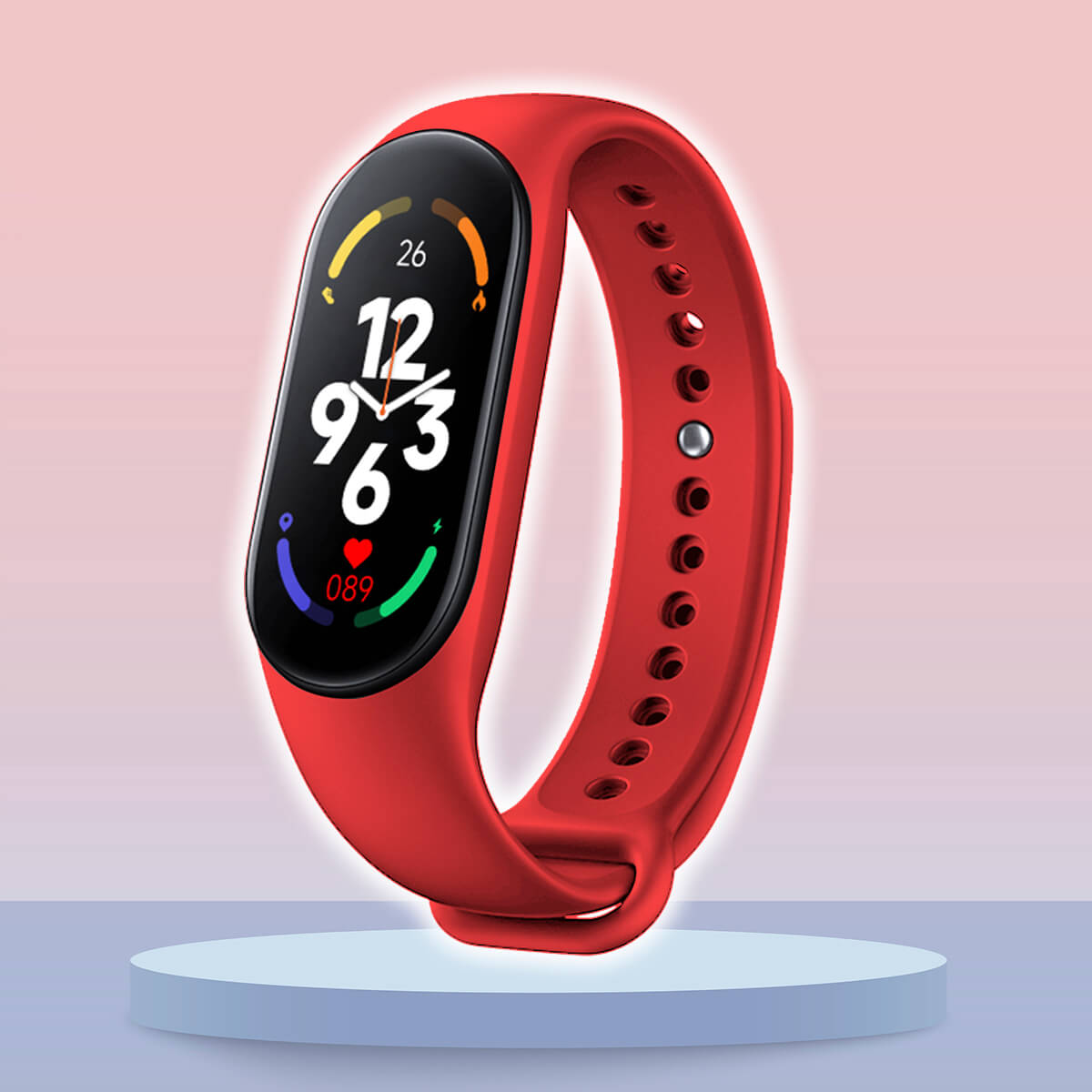 Children's Activity Tracker Watch | GPS Location, Heart Rate Monitor, Notifications, Sleep Tracking