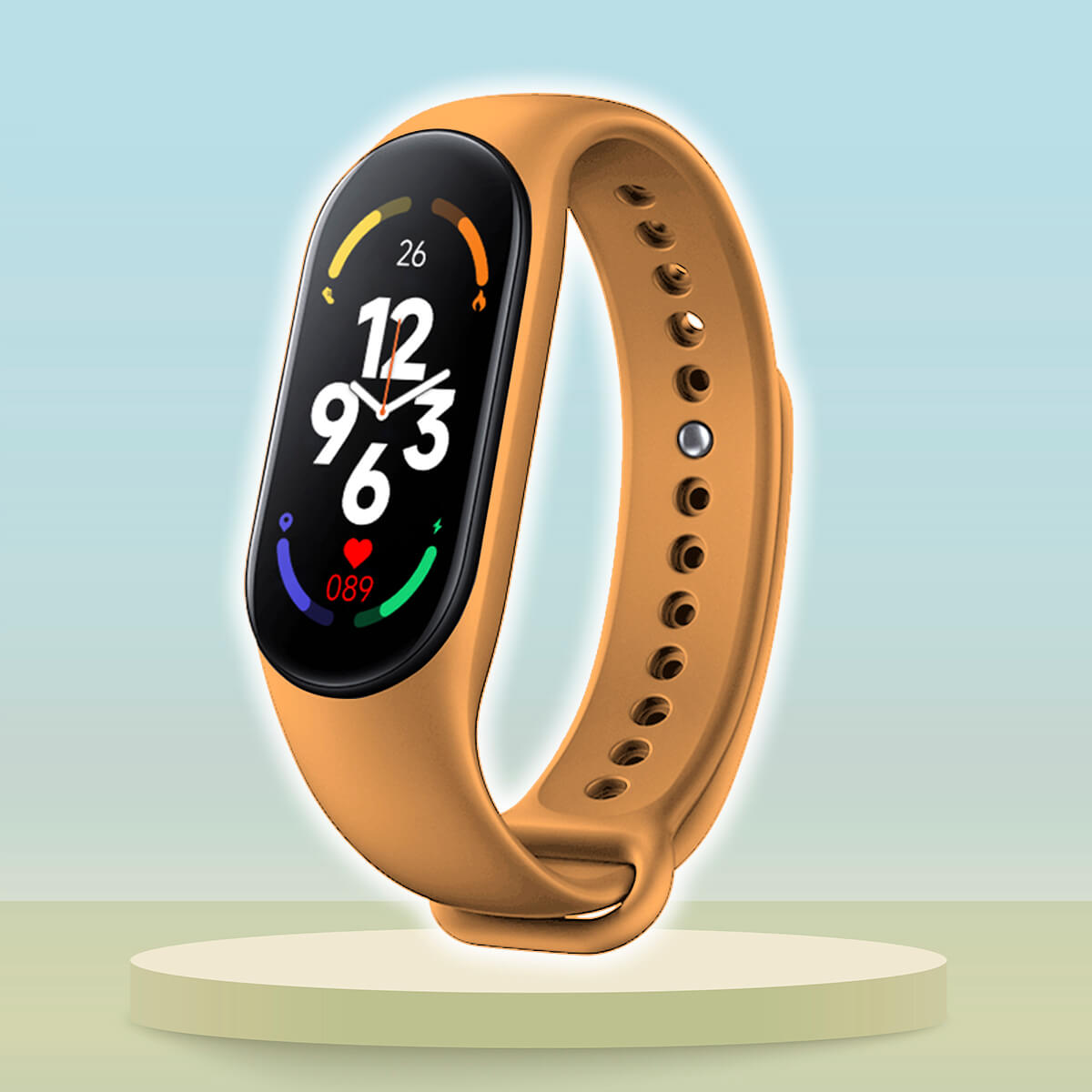 Children's Activity Tracker Watch | GPS Location, Heart Rate Monitor, Notifications, Sleep Tracking
