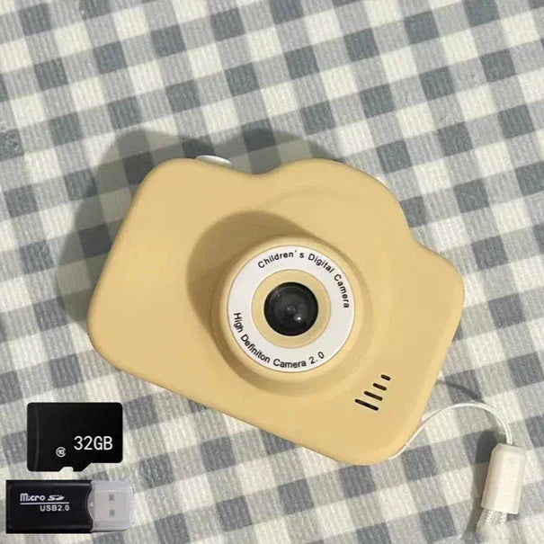 PixieSnap Kids Camera – Fun, Durable, Easy Photography