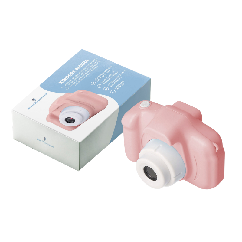 Children's Camera | Photography & Video | Built-in Screen