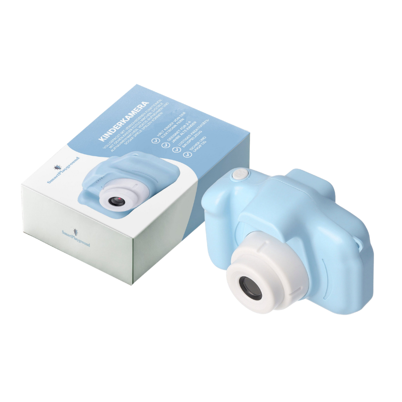 Children's Camera | Photography & Video | Built-in Screen