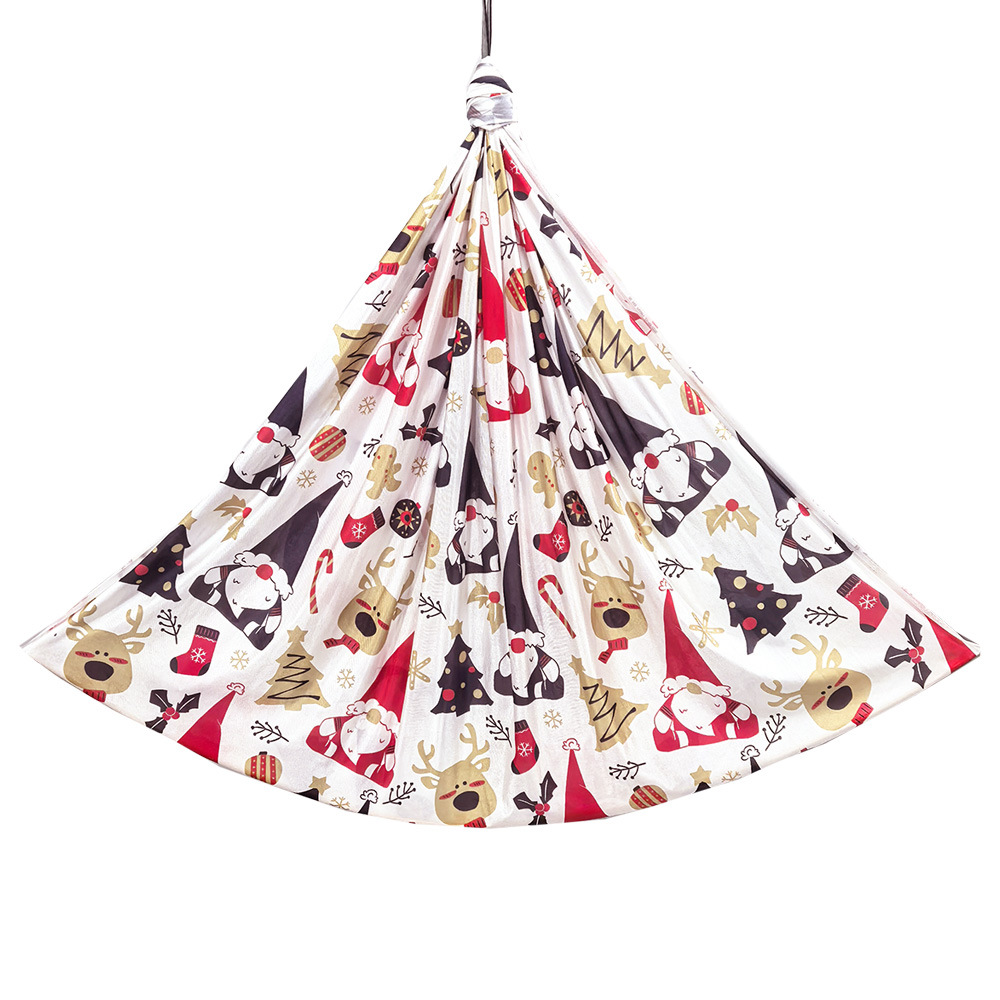 Children's Swing | Stretchy Comfort Fabric | Sensory Support for Kids