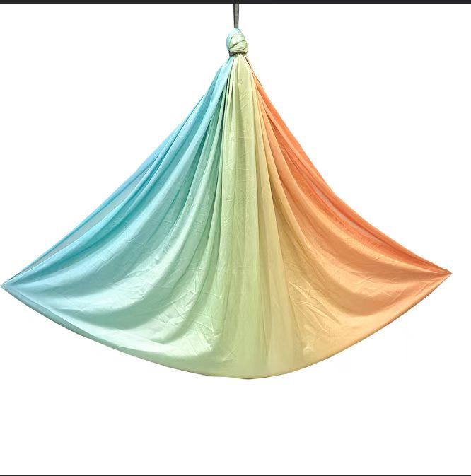 Children's Swing | Stretchy Comfort Fabric | Sensory Support for Kids