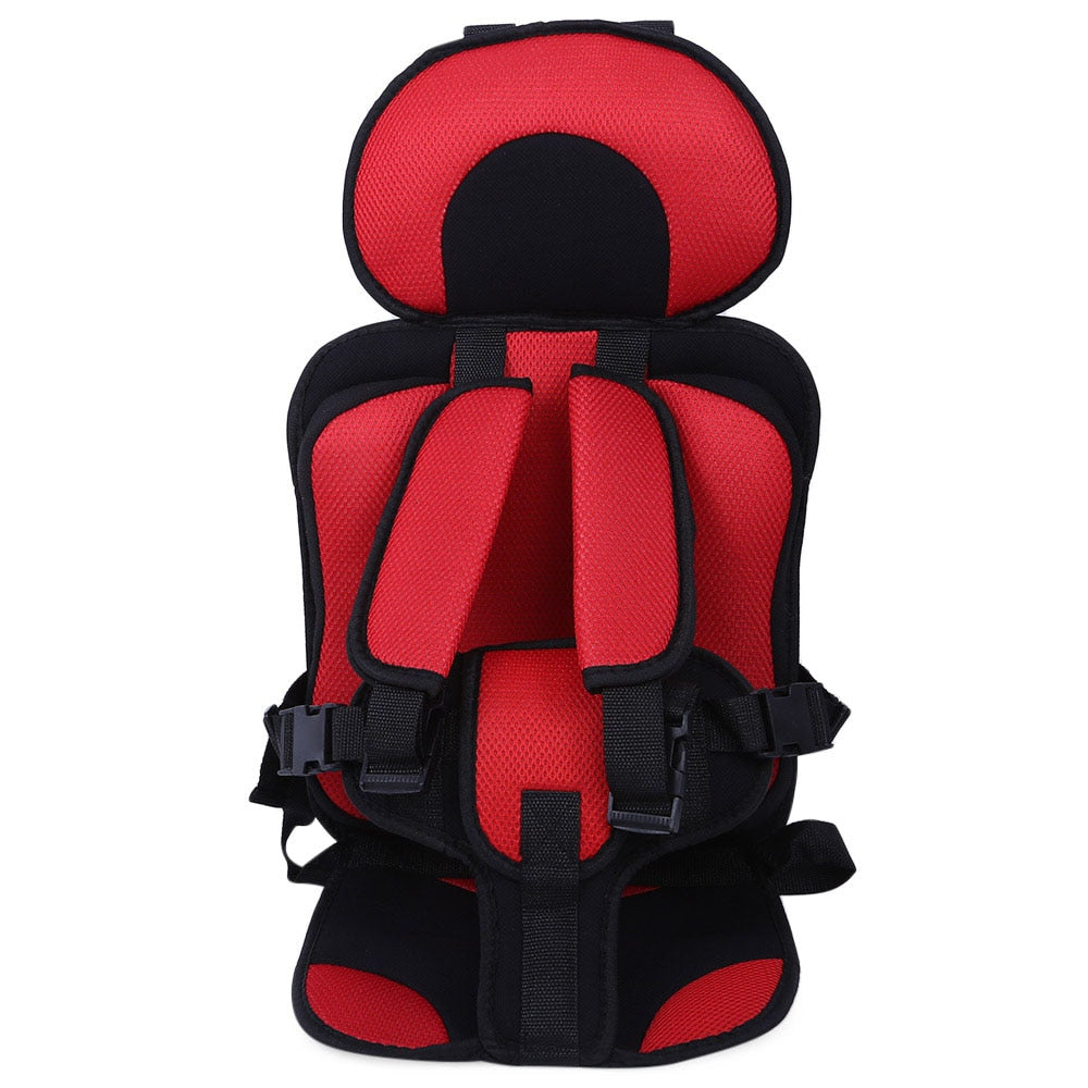 Children's Car Seat | Adjustable & Breathable | Five-Point Harness