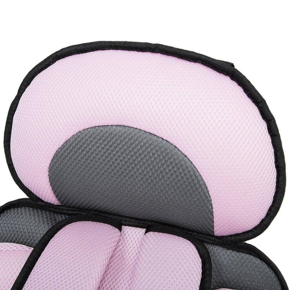 Children's Car Seat | Adjustable & Breathable | Five-Point Harness