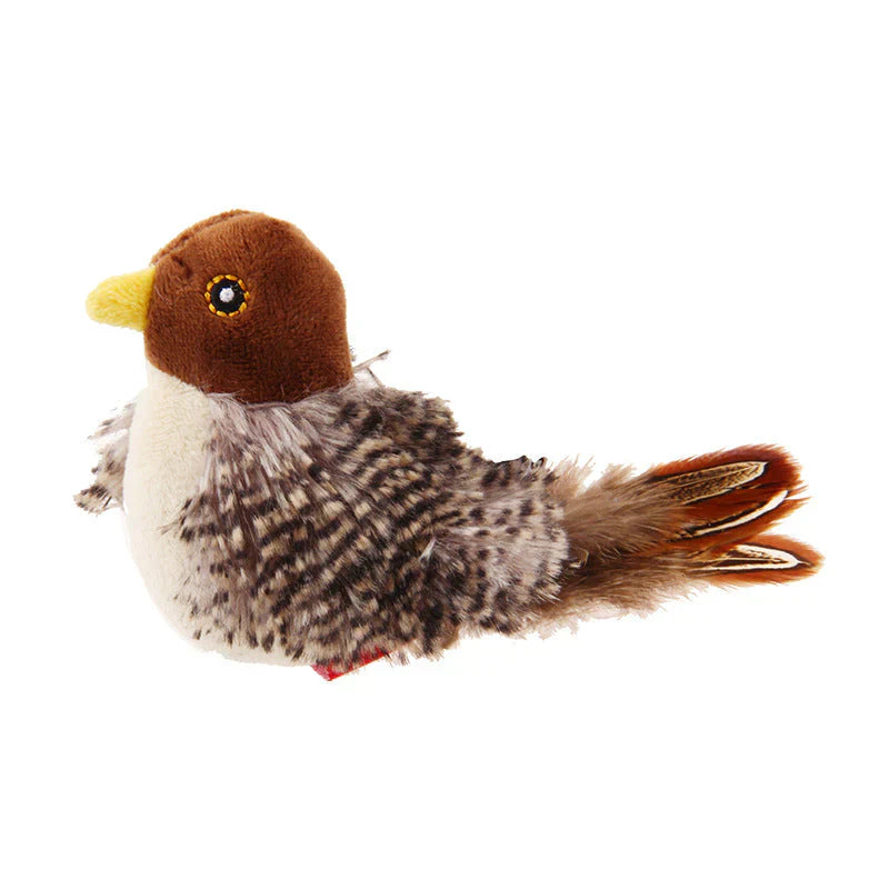 FeatherPlay - Engaging Interactive Bird Toy for Cats