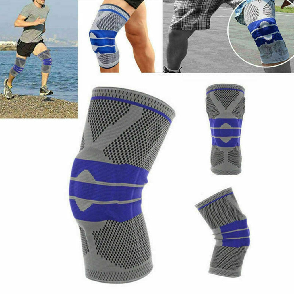 KneeGuard Pro - Premium Compression Sleeve for Pain Relief