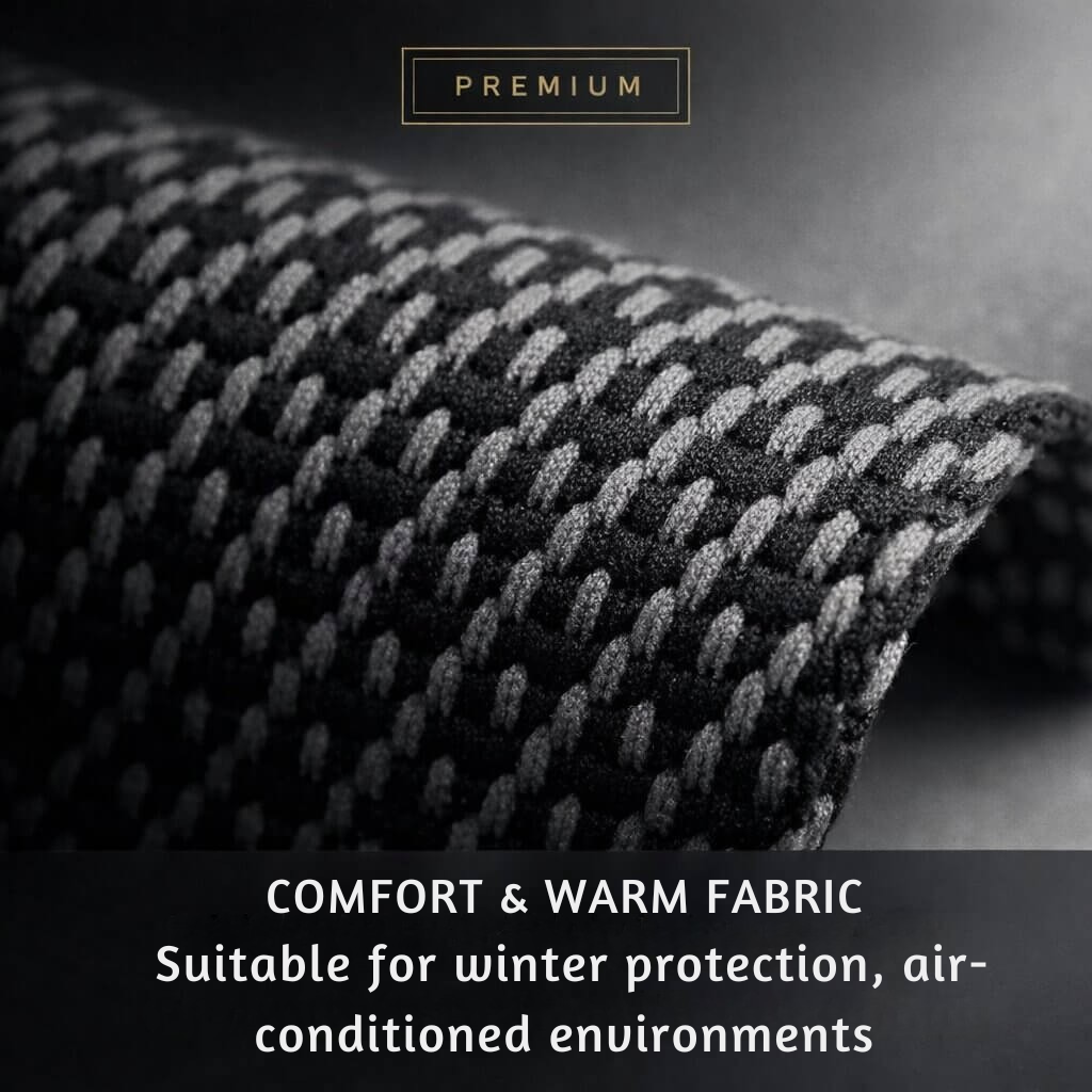 Compression Knee Support | Breathable, Non-Slip Design | Strong Hold