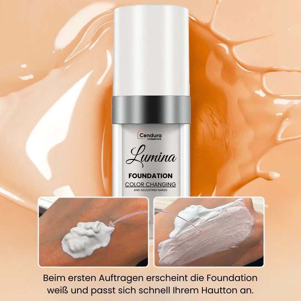 Adaptive Moisturizing Foundation for Mature Skin - 30ml