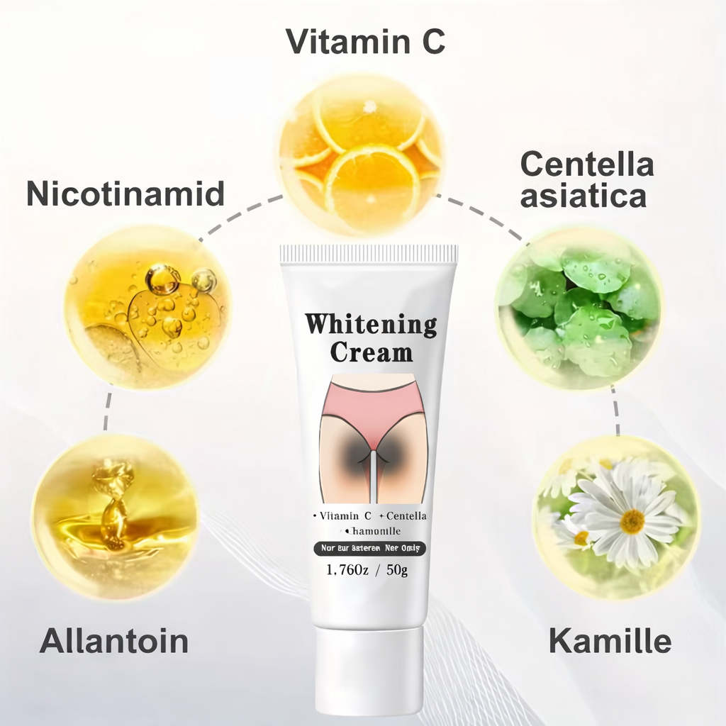 Body Cream for Women | Skin Brightening Treatment | Even Skin Tone & Radiant Glow
