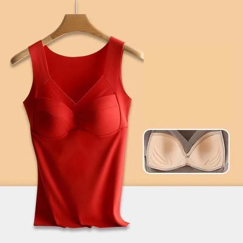 Body Top with Padding – Wireless Supportive Bodysuit