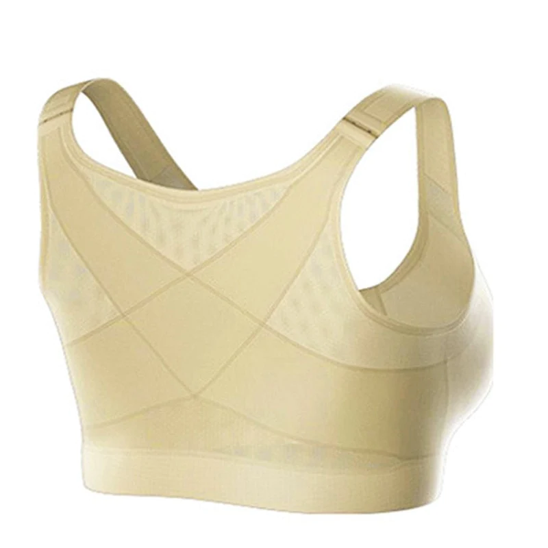 Posture Corrector Bra | Breathable & Discreet | Alleviates Back Pain