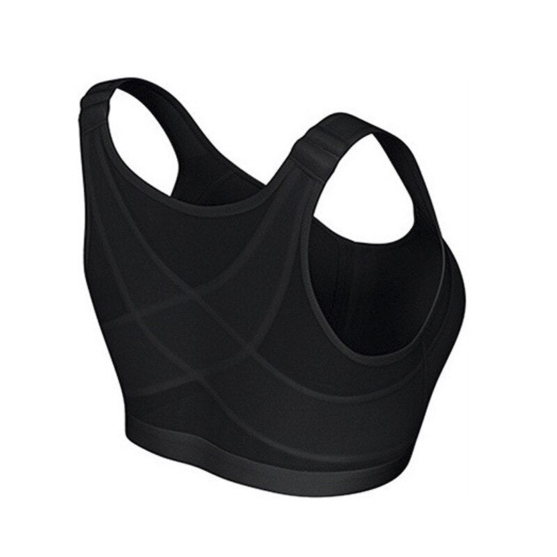 Posture Corrector Bra | Breathable & Discreet | Alleviates Back Pain