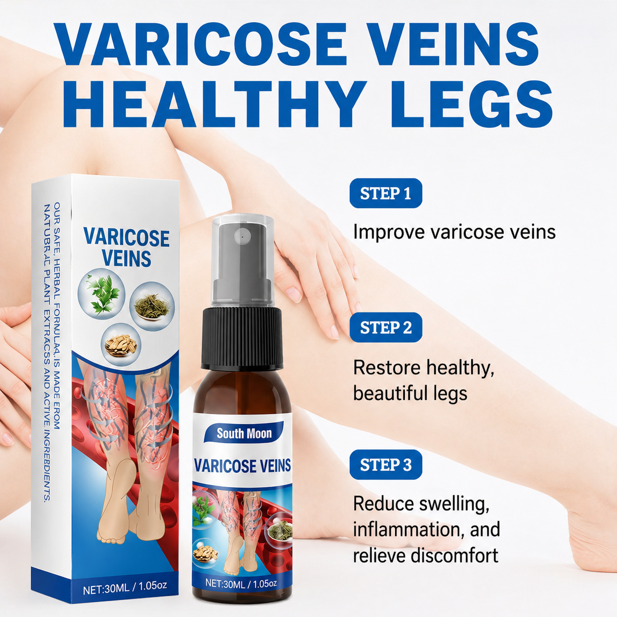 Targeted Care for Varicose Veins | Non-Invasive & Painless